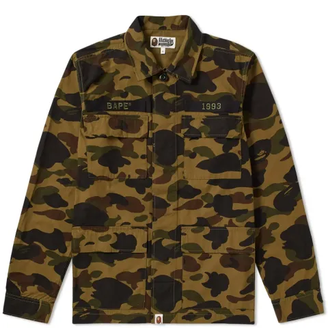1st Camo ATS Military Shirt