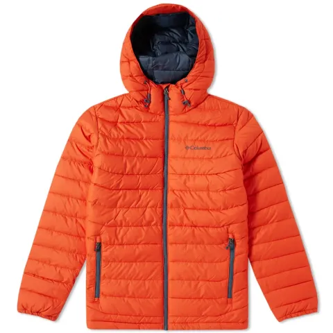 Powder Lite Hooded Jacket