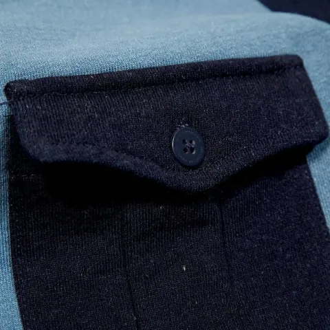 Han Raglan Pocket Sweat