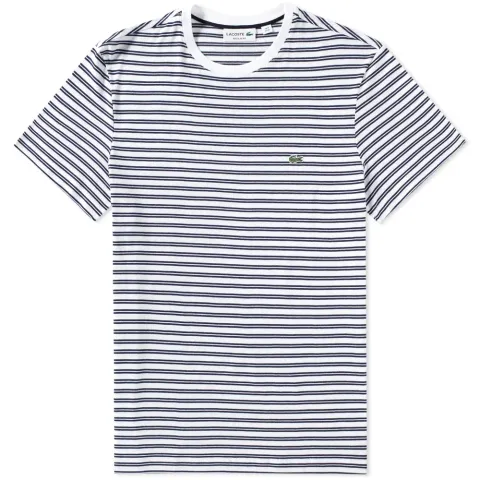 Stripe Jersey Tee