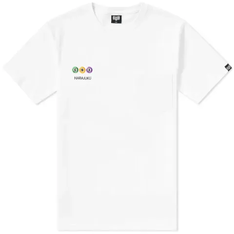 Harajuku Pocket Tee