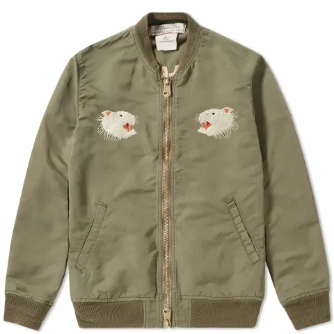 Hyou Japan Souvenir Jacket
