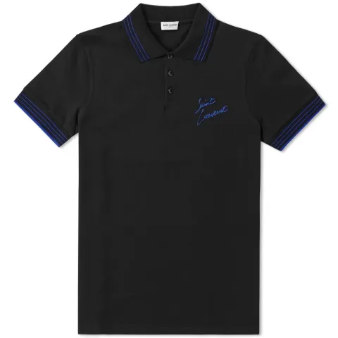 Signature Script Polo