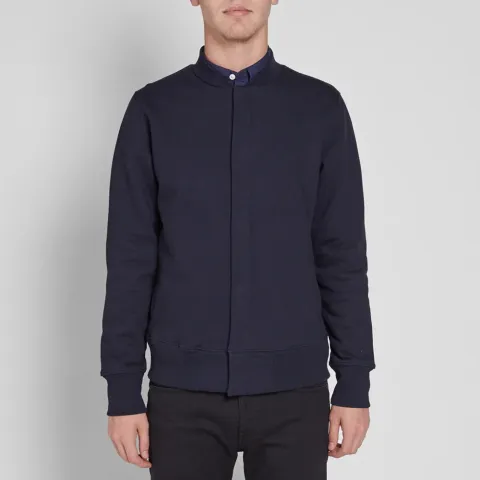 Jersey Bomber Jacket