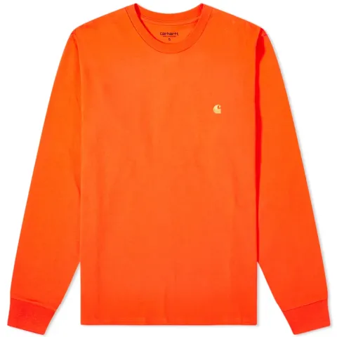 Long Sleeve Chase Tee