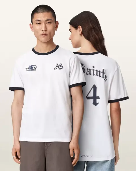 Blighty Short Sleeve Football T-Shirt