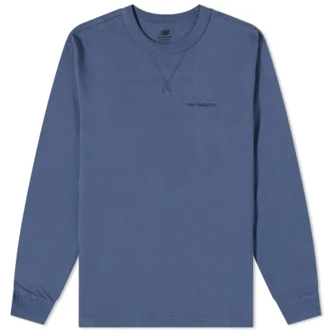 Long Sleeve Athletics Nature State T-Shirt
