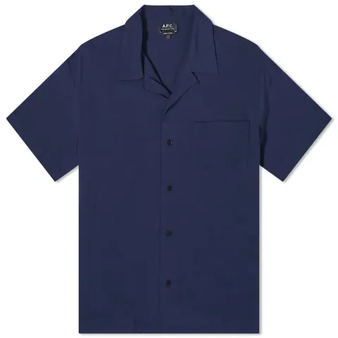 A.P.C. Lloyd Vacation Shirt