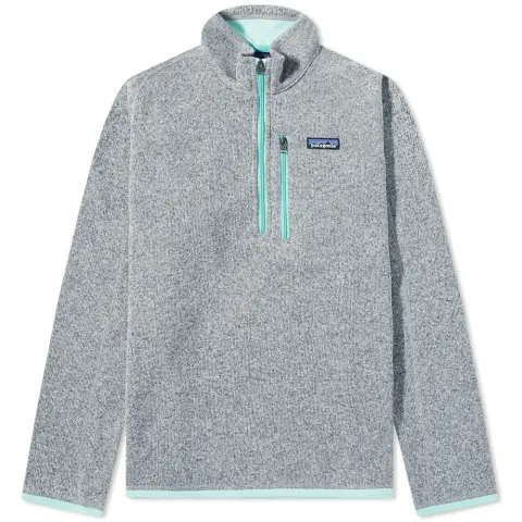 Better Sweater Quarter Zip Jacket