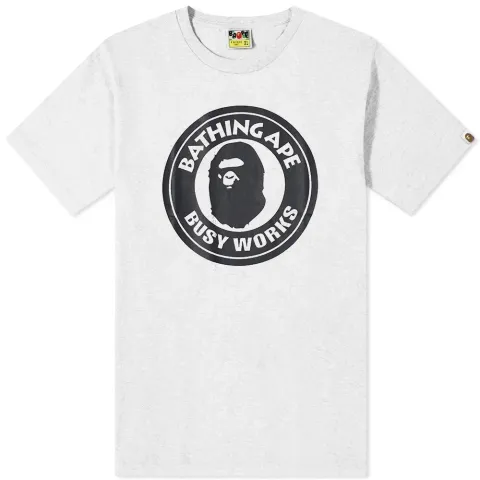 Bicolour Busy Works T-Shirt