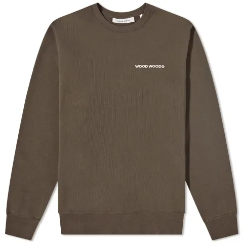 Hugh Crew Sweat
