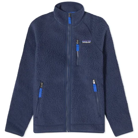 Retro Pile Jacket