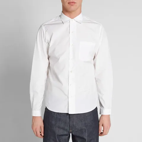 Poplin Wind Shirt