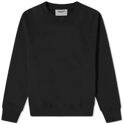 Pull-Over Crew Sweat