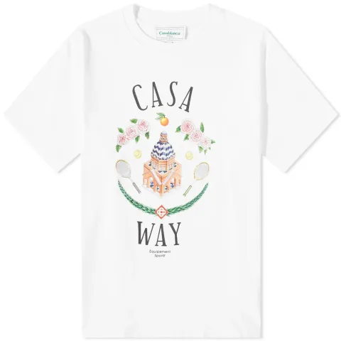 Casa Way T-Shirt