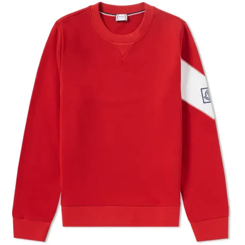 Chevron Crew Sweat