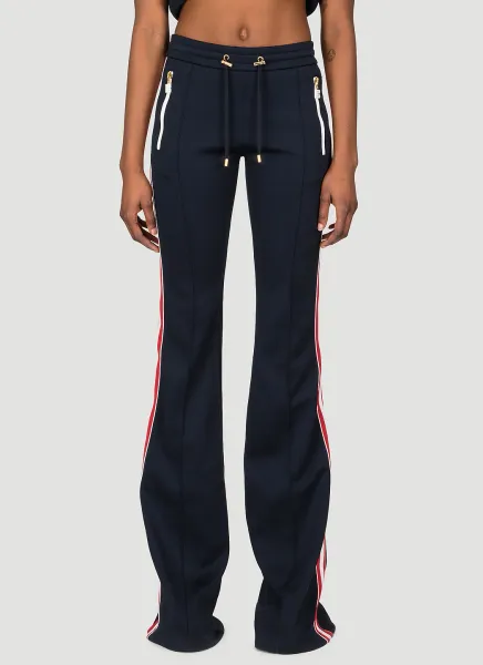 70s Flare Track Pants