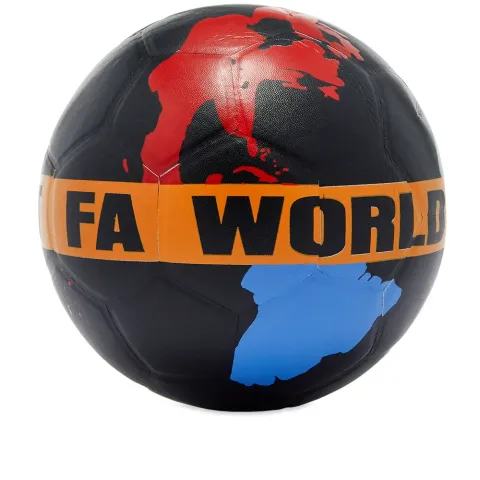 FA World Entertainment Soccer Ball
