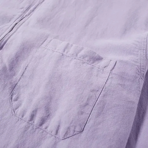 Shawl Zip Shirt
