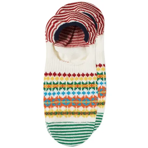 Chup Muir No Show Sock