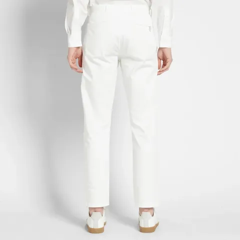 Alfred Satin Chino