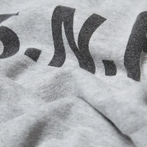Long Sleeve PE Sweat