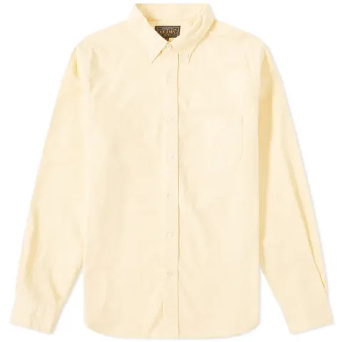 Button Down Oxford Shirt