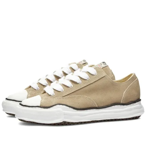 Peterson Original Low Top Suede Sneak