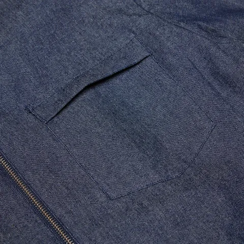 Zip Overshirt