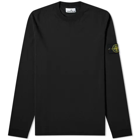 Crew Neck Knit
