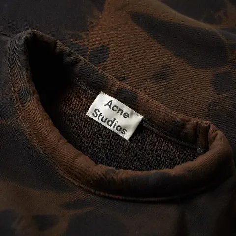 Fint Peace Crew Sweat