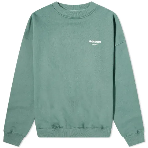 Oversized Crew Sweat