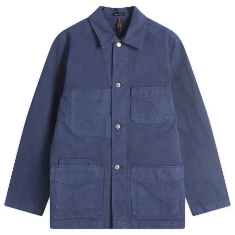 Canvas Chore Jacket