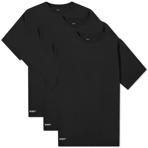 01 Skivvies T-Shirt - 3-Pack