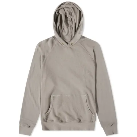 French Terry Popover Hoodie
