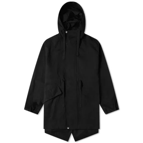 Fishtail Parka