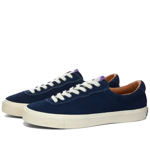 Suede Low Sneaker
