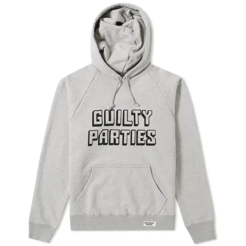 Guilty Parties Heavyweight Pullover Hoody