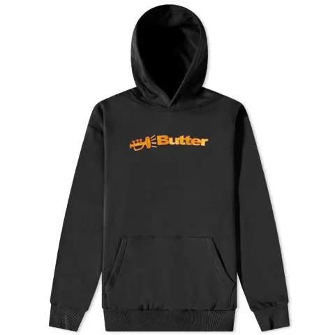 Horn Logo Hoodie