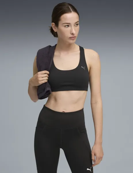 Puma Cloudspun Non Wired Sports Bra