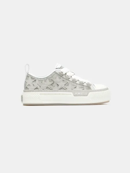 WOMEN - WOMEN'S MA QUAD STARS COURT LOW - GREY