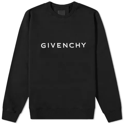 Logo Crew Sweat