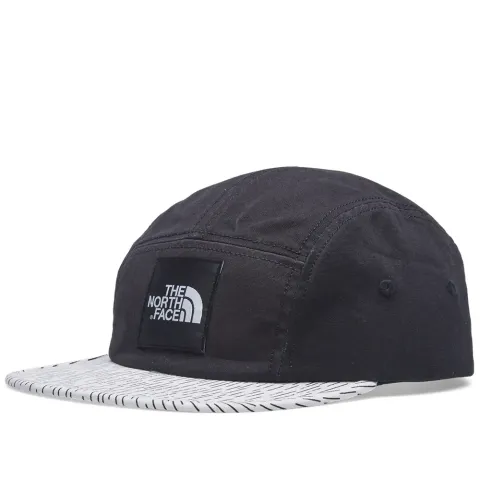 Five Panel Cap