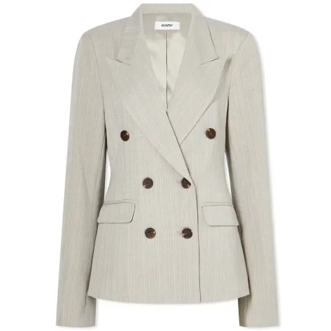 Double Breasted Blazer