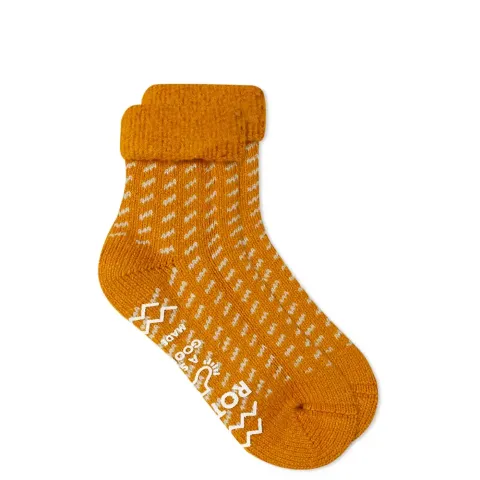 Birds Eye Comfy Room Sock