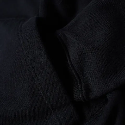 Goggle Fleece Zip Hoody
