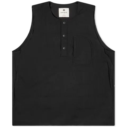 Flexible Insulated Vest