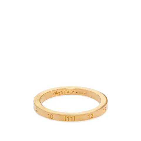 Fine Branded Ring