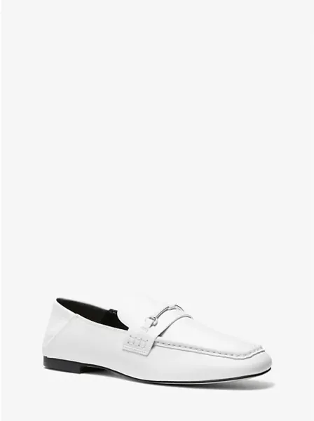Lena Leather Loafer