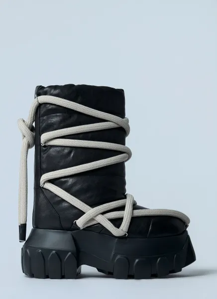 Lunar Mega Tractor Boots